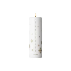 2024 kalenderlys, gull