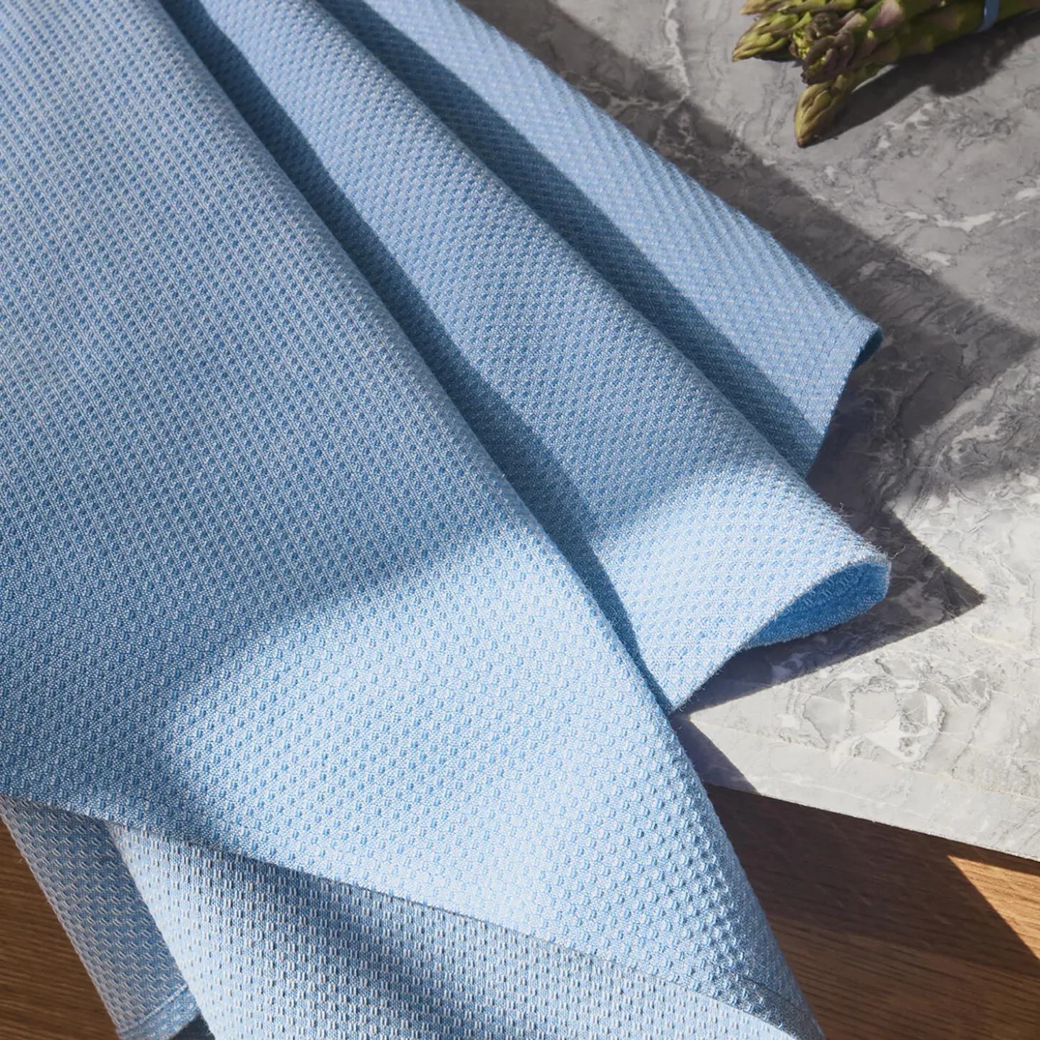 1959 Kjøkkenhåndkle, bright blue