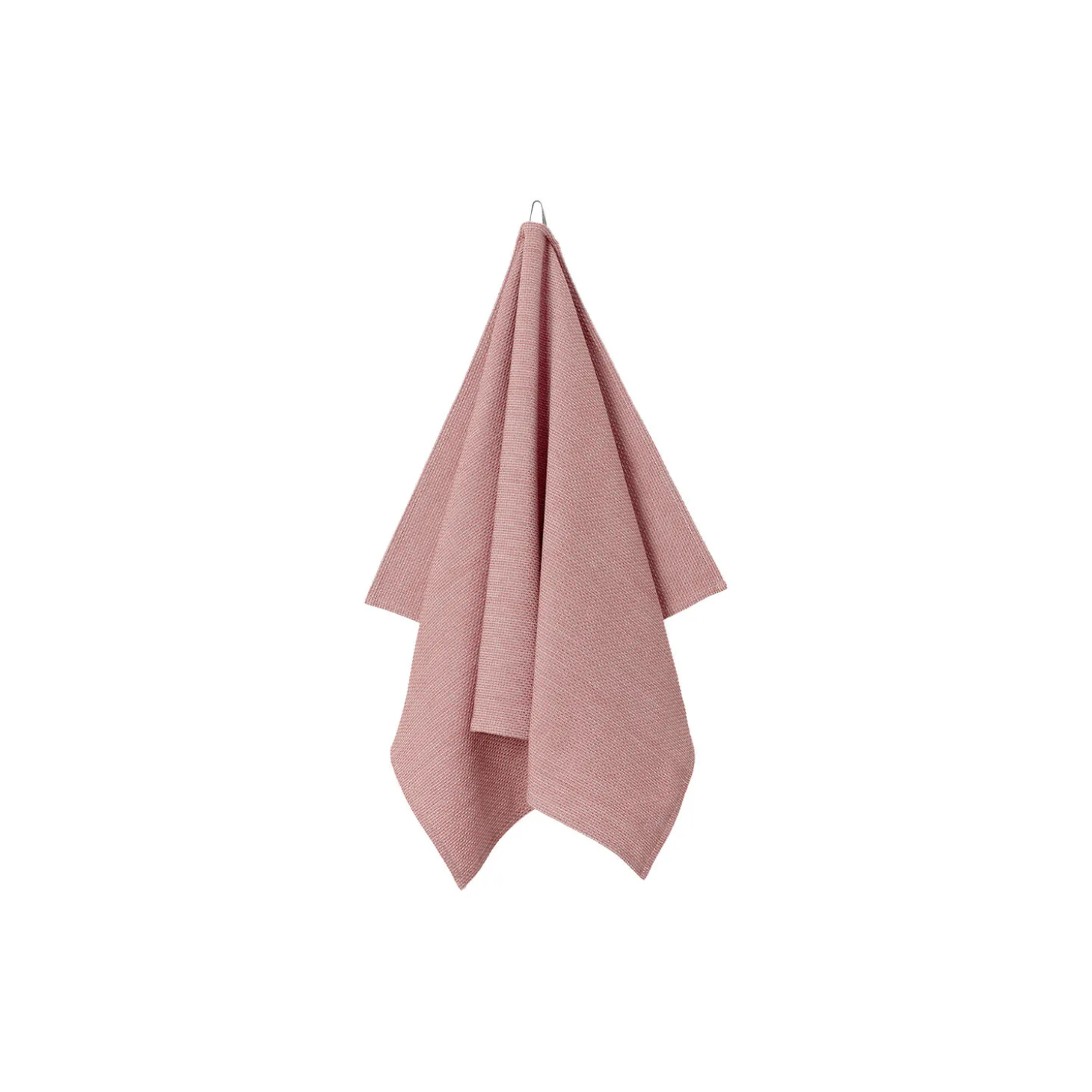 1959 Kjøkkenhåndkle, coral rose