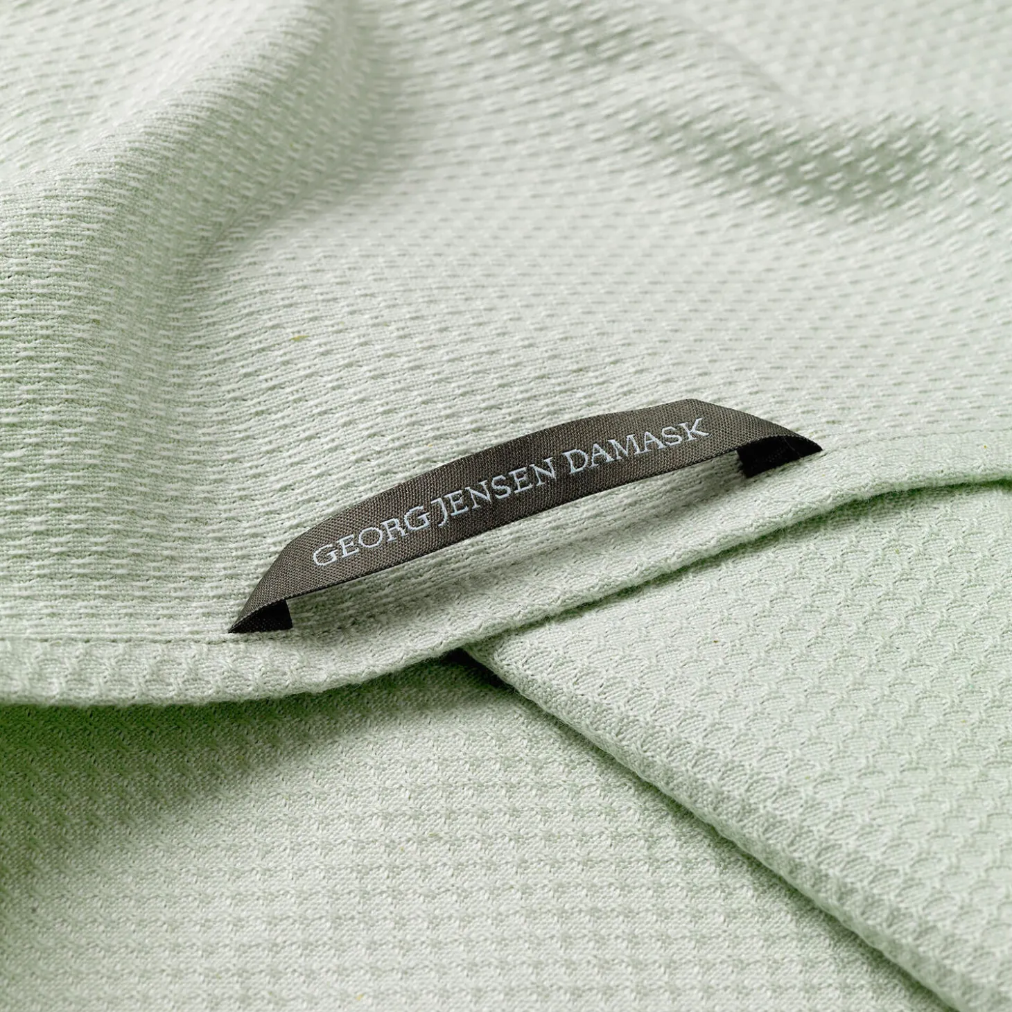 1959 Kjøkkenhåndkle, light green
