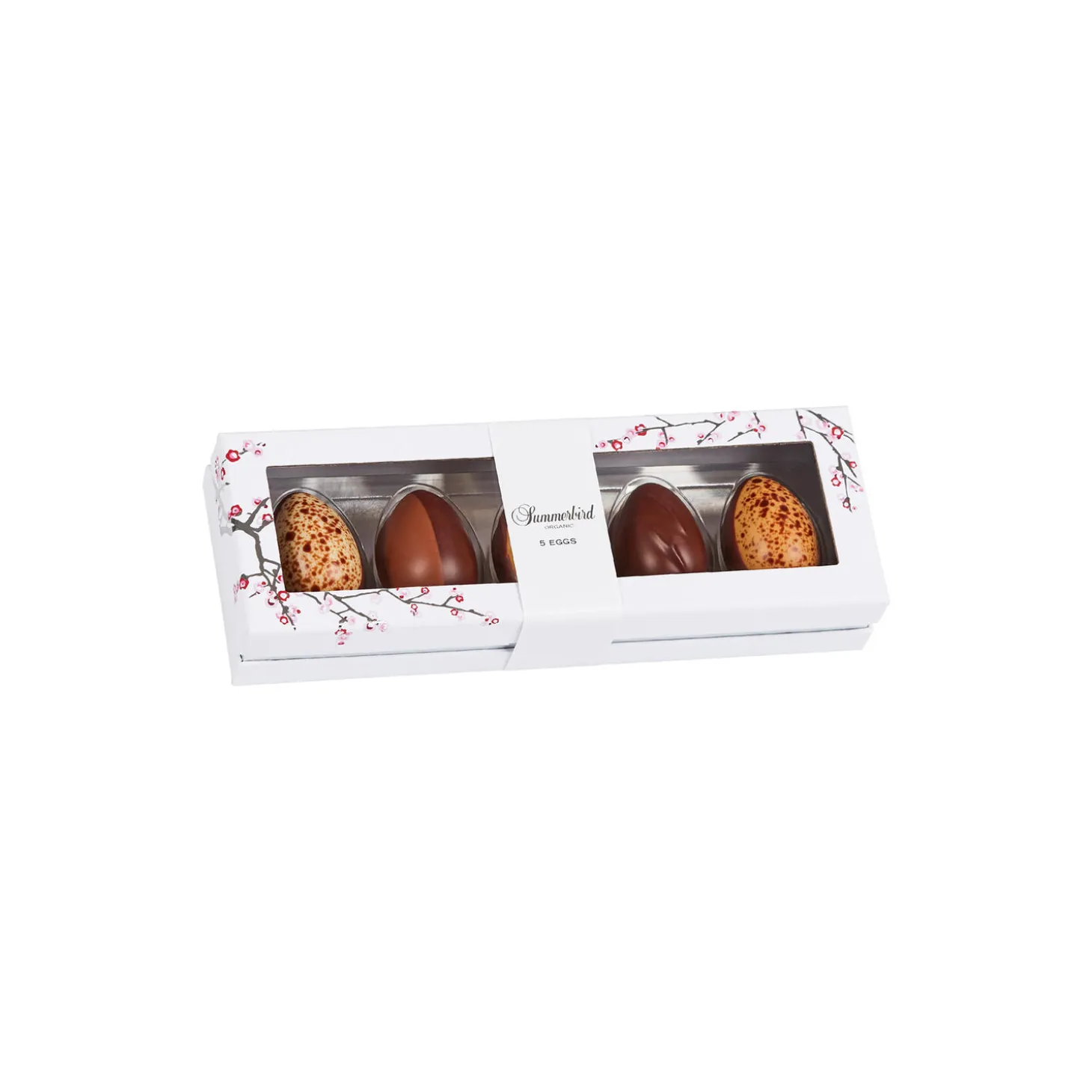 5 Klassiske egg