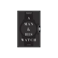 A Man and His Watch