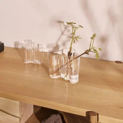Aalto vase, klar