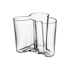Aalto vase, klar