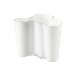 Aalto vase, opalhvit