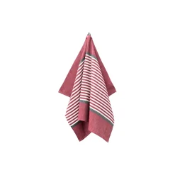 ABILD kjøkkenhåndkle, carmine red