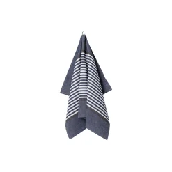 Abild kjøkkenhåndkle, dark blue
