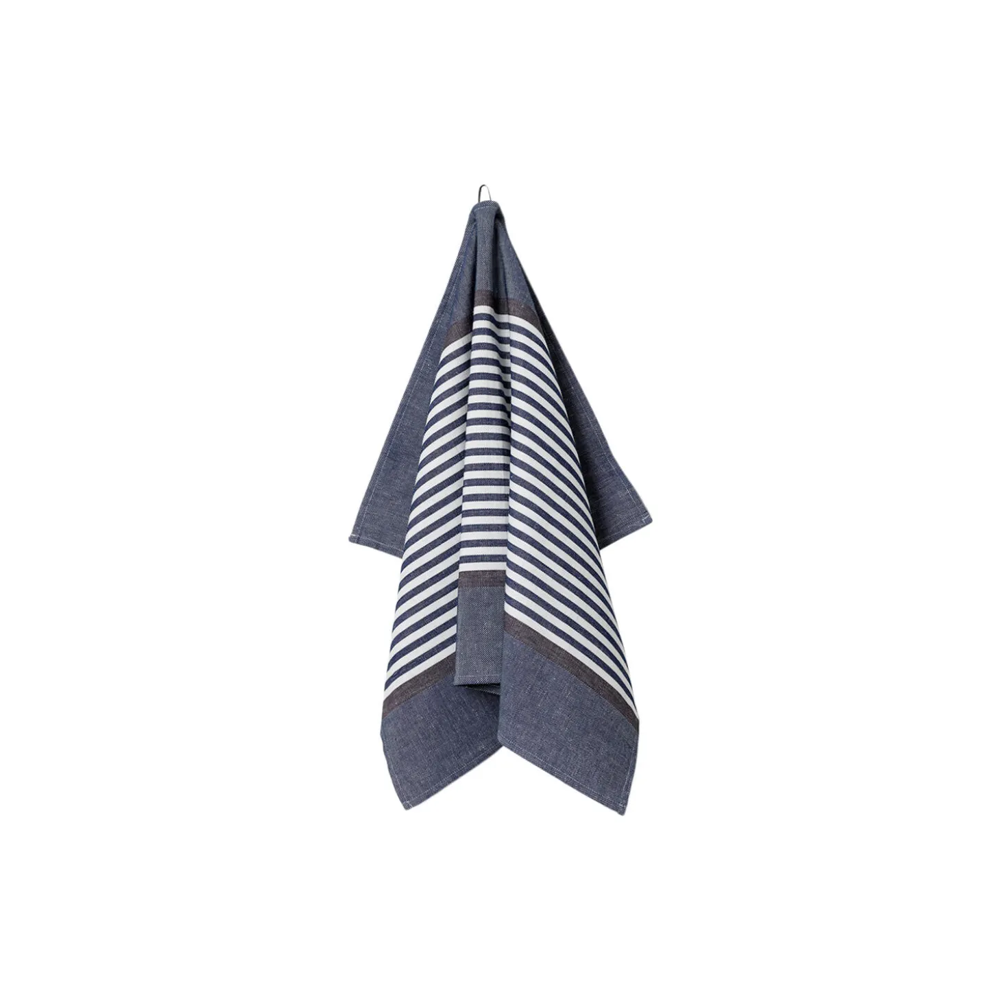 Abild kjøkkenhåndkle, dark blue