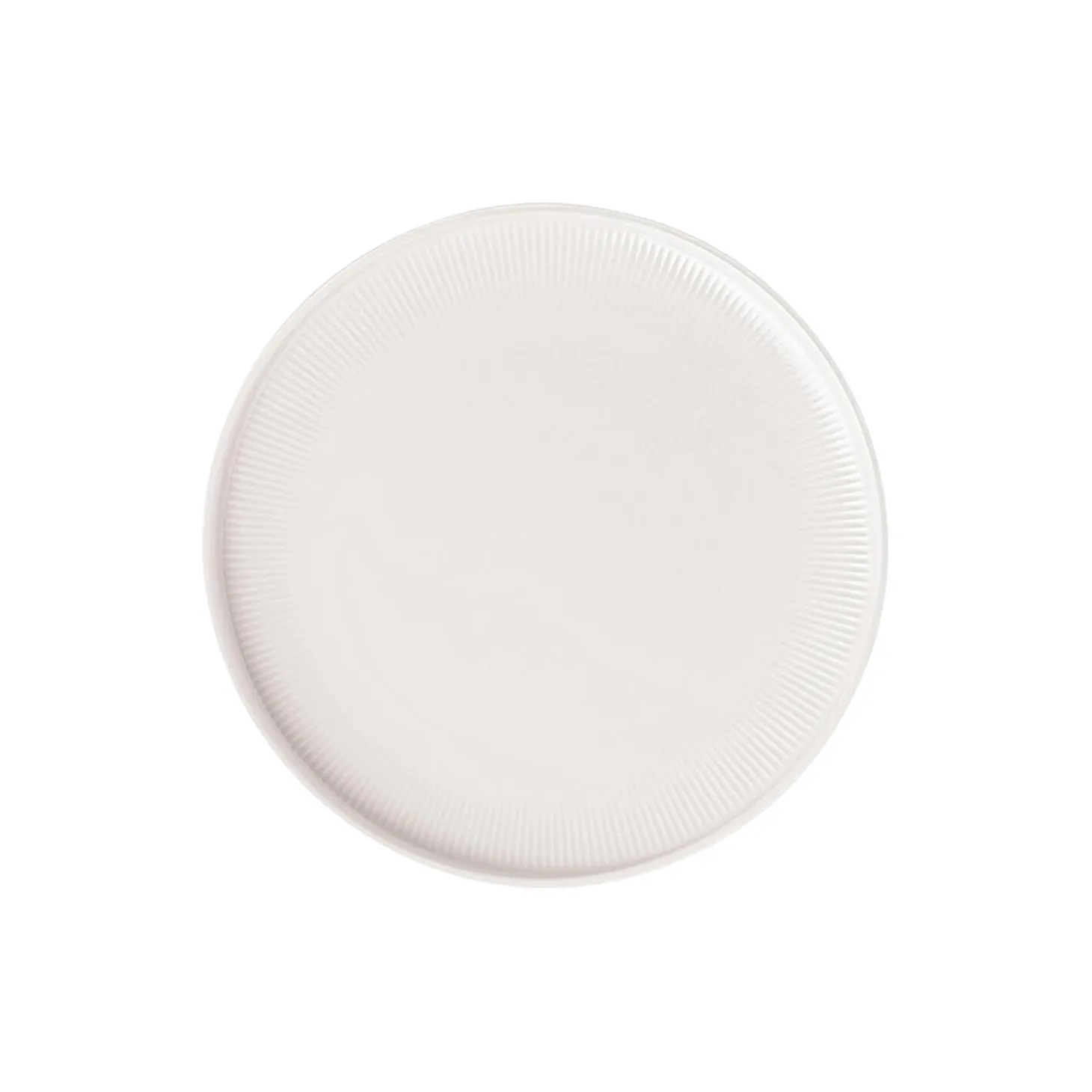 Afina middagstallerken Ø 27 cm, hvit