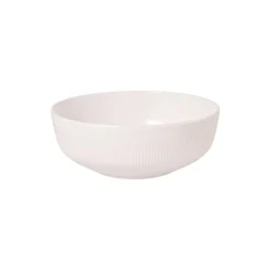 Afina skål, hvit