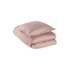 Ager sengetøy, coral rose