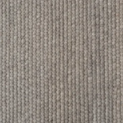 Agner gulvteppe, light grey