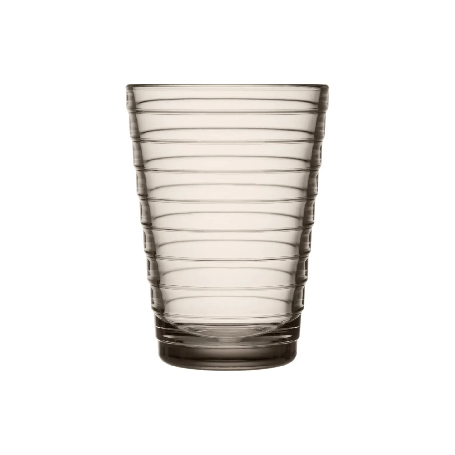 Aino Aalto drikkeglass 2 stk., linen