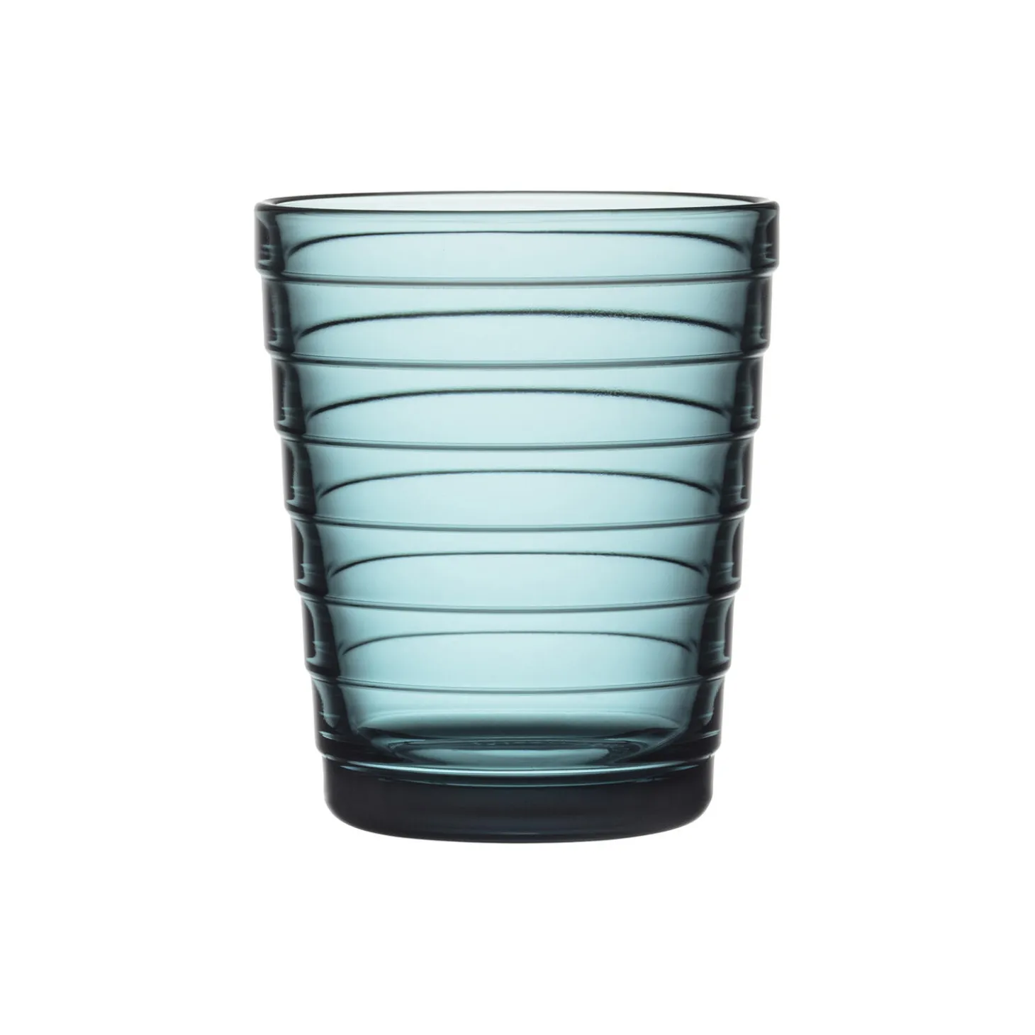 Aino Aalto drikkeglass 2 stk, sea blue