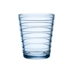 Aino Aalto drikkeglass 2 stk., aqua