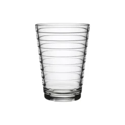 Aino Aalto drikkeglass 2 stk., klar