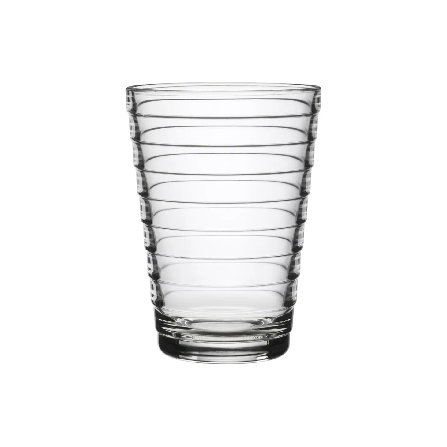 Aino Aalto drikkeglass 2 stk., klar