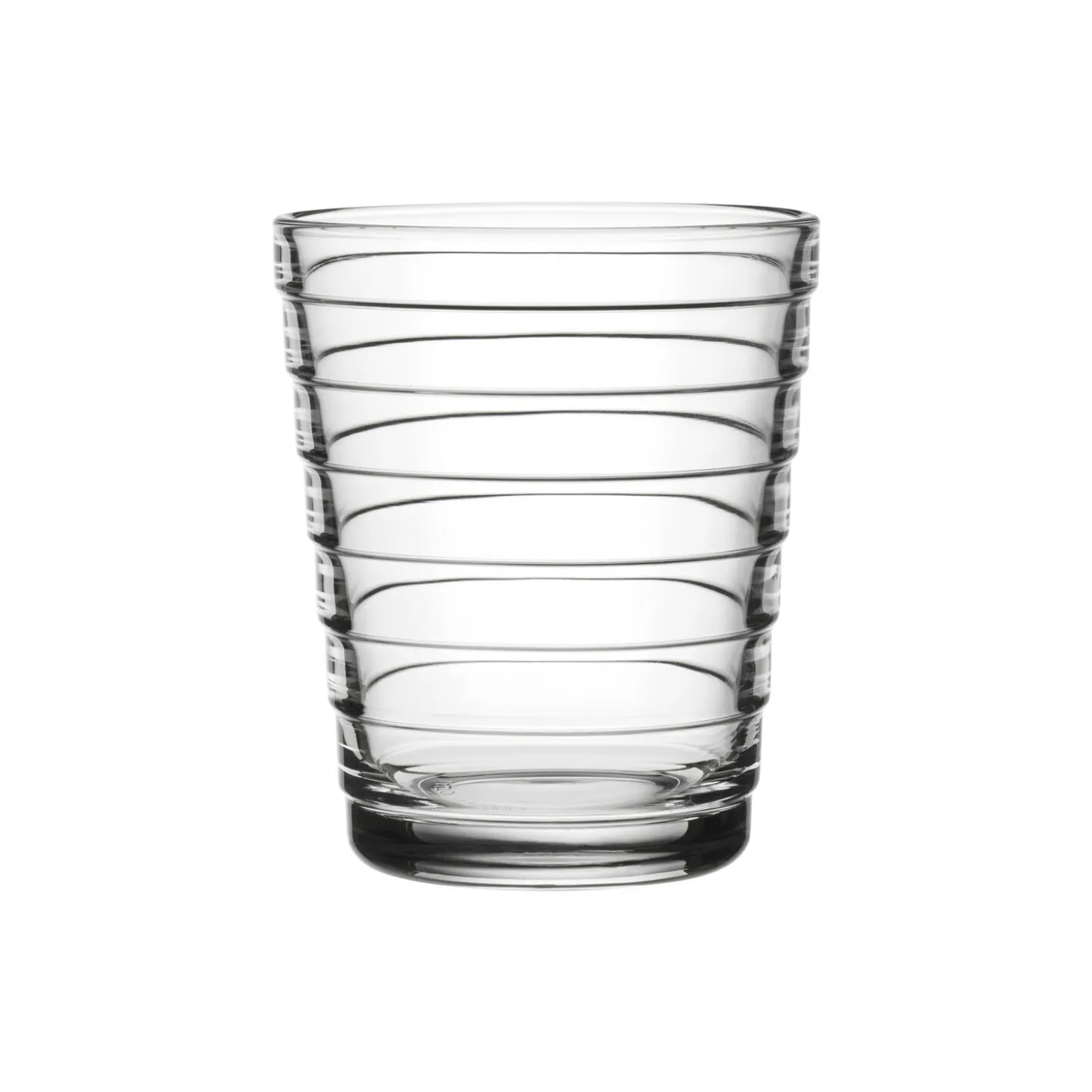 Aino Aalto drikkeglass 2 stk., klar
