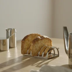 AJ Rist til brødristing, steel