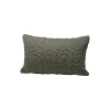 AJ Tassel pute, pale green