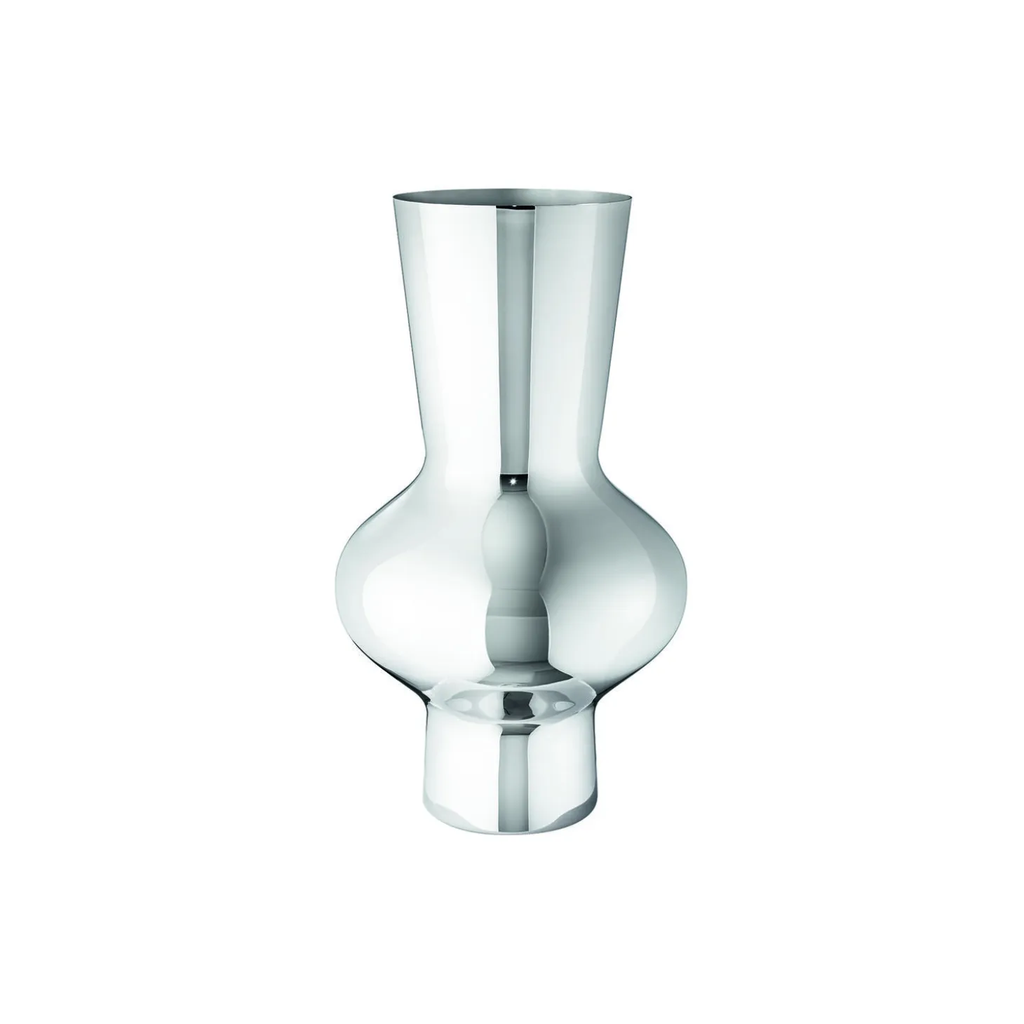 Alfredo vase, stål
