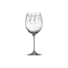 Alv rødvinsglass