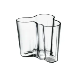 Alvar Aalto vase, klar