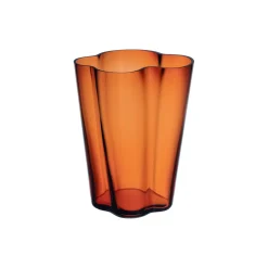 Alvar Aalto vase, kobber