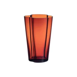Alvar Aalto vase, kobber