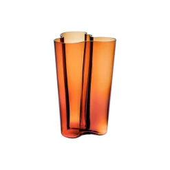 Alvar Aalto vase, kobber