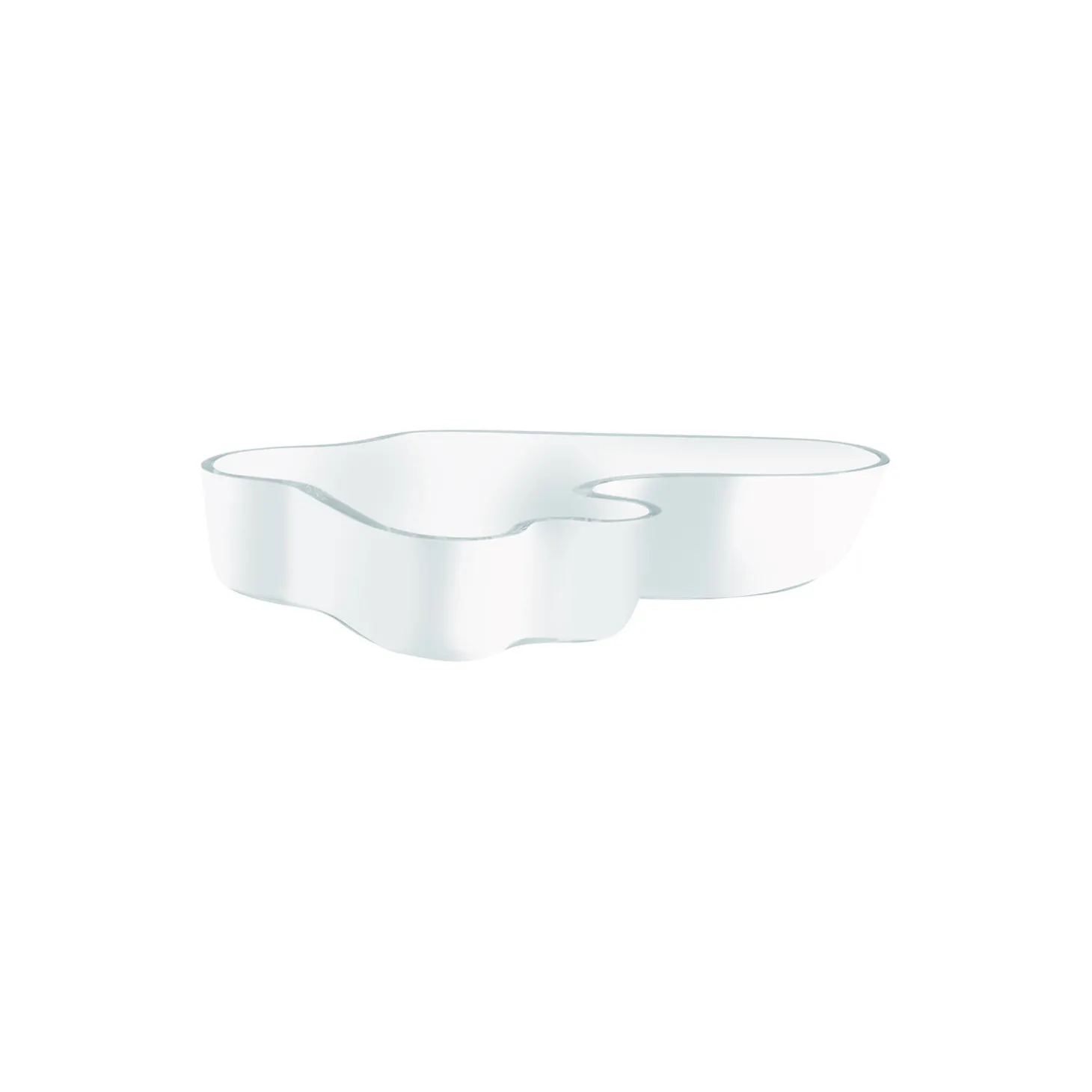 Alvar Aalto-skål, opal