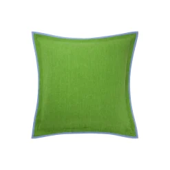 Amagansett trekk til pyntepute, bottle green