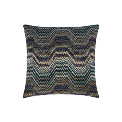 AMALFI pute 40x40 cm, blue multicolor