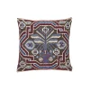 Amanda geometric pute 50x50, multi
