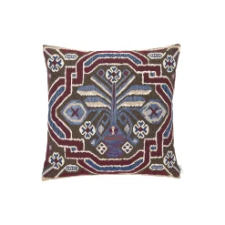Amanda geometric pute 50x50, multi