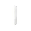 Amore SC50 veggspeil, bronzed messing