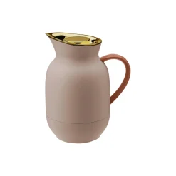 Amphora kaffe termokanne, soft peach
