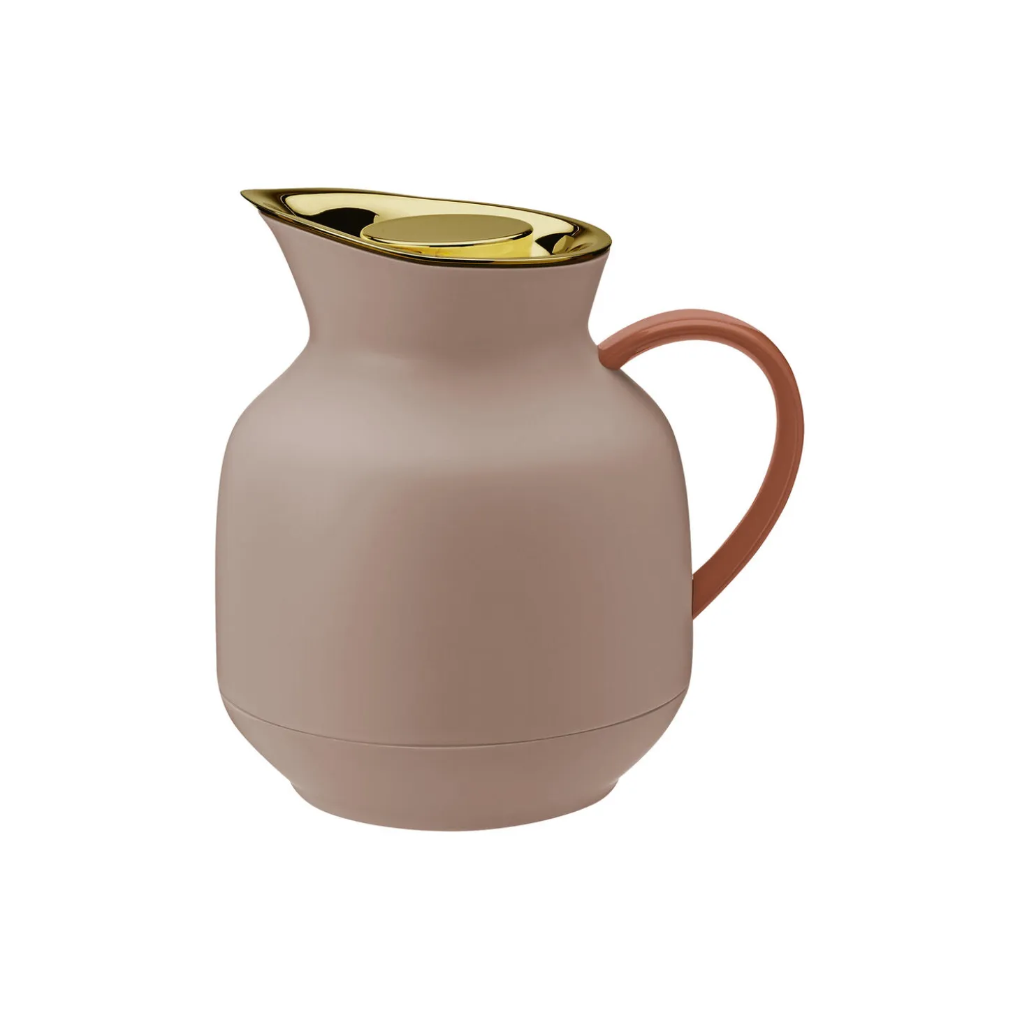 Amphora kaffe termokanne, soft peach