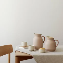 Amphora kaffe termokanne, soft peach