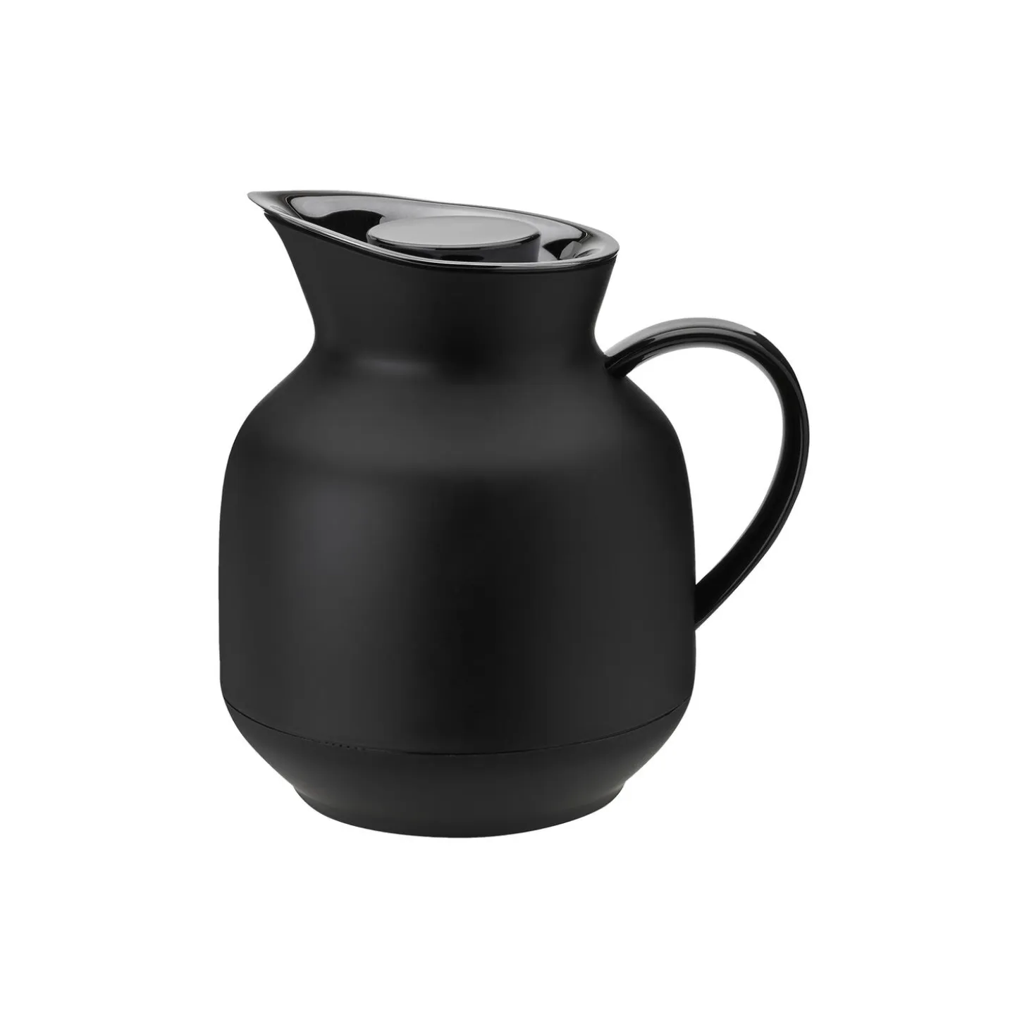 Amphora termokanne, soft black