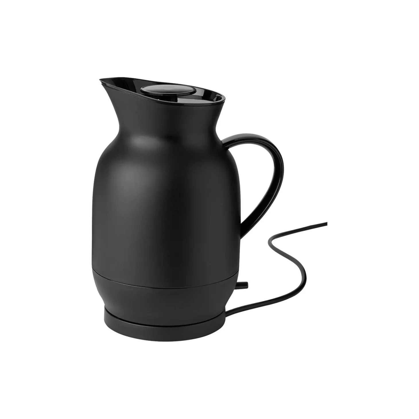 Amphora vannkoker, soft black