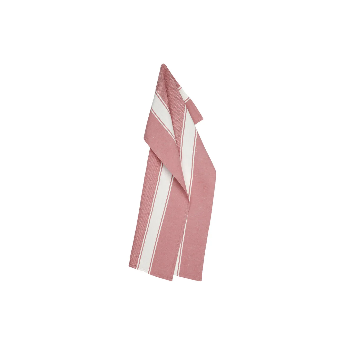 Andorra kjøkkenhåndkle, coral rose