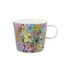 Anette Moi Krus 27 cl blomster