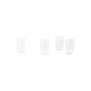 Angle Glass Medium, klar