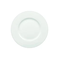 Anmut frokosttallerken, hvit