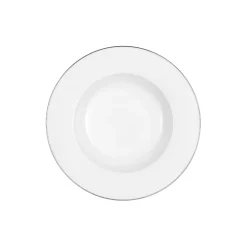 Anmut Platinum No.1 dyp tallerken, Ø 24 cm