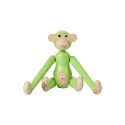 Ape mini, lys grønn