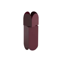 Arcs Salt- og pepperkvern, burgundy