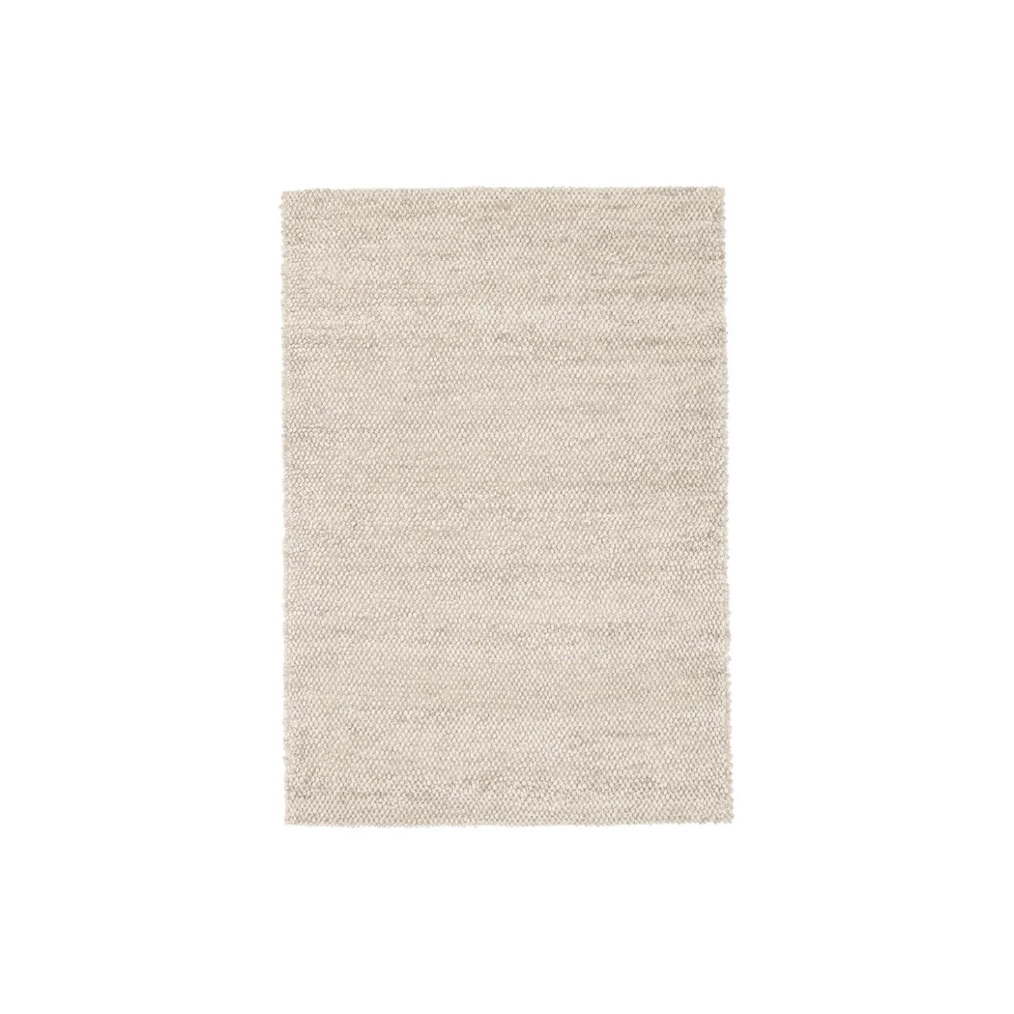 Arctic gulvteppe, light grey