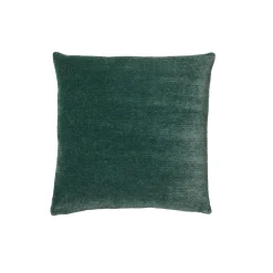 Ari chenille pute 60x60, soft green